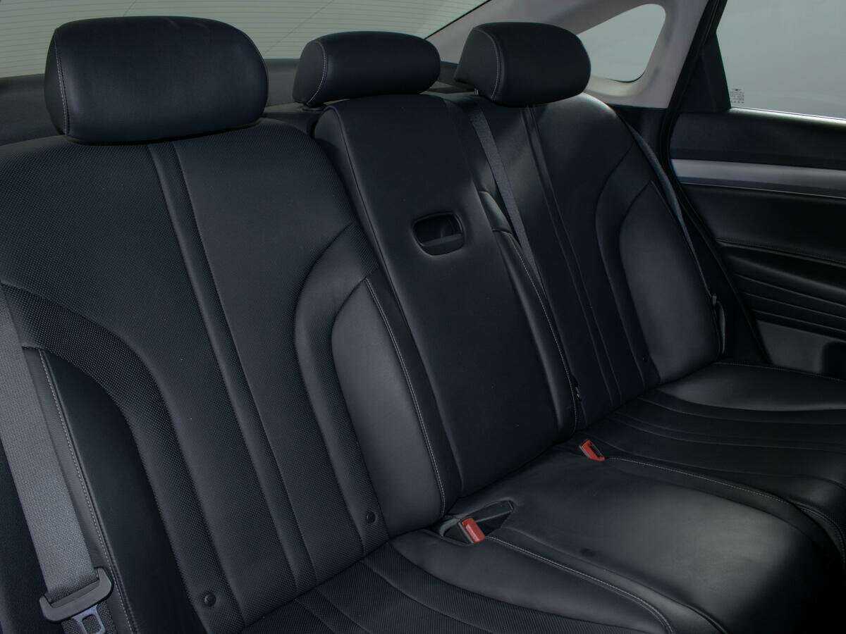 Genesis G80 с пробегом — 2021 год. Фото: #14