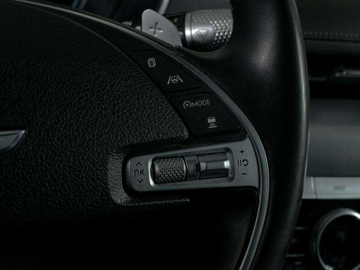 Genesis G80 с пробегом — 2021 год. Фото: #17