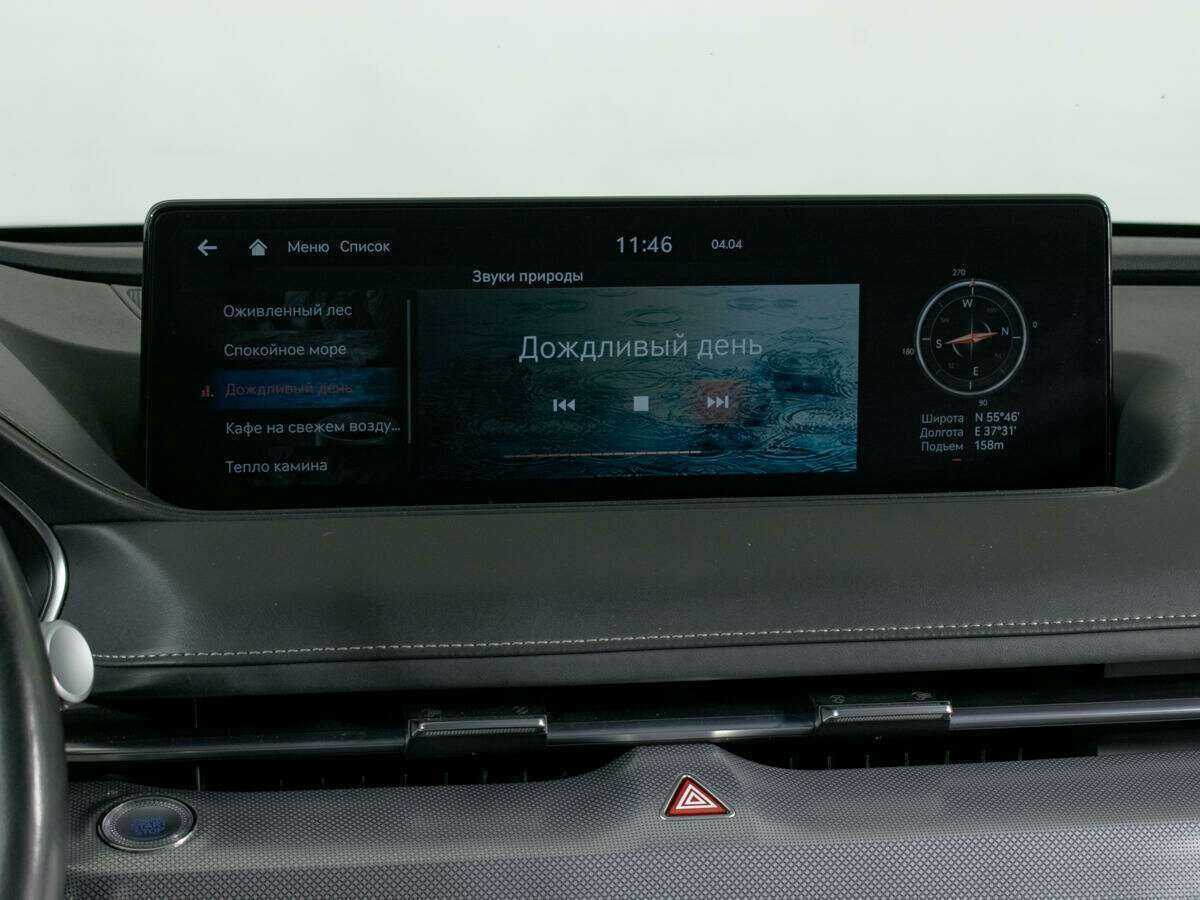 Genesis G80 с пробегом — 2021 год. Фото: #18