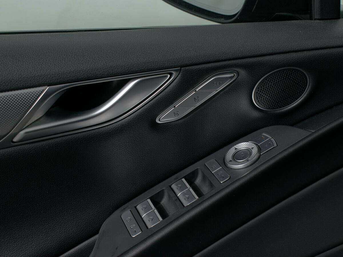 Genesis G80 с пробегом — 2021 год. Фото: #19