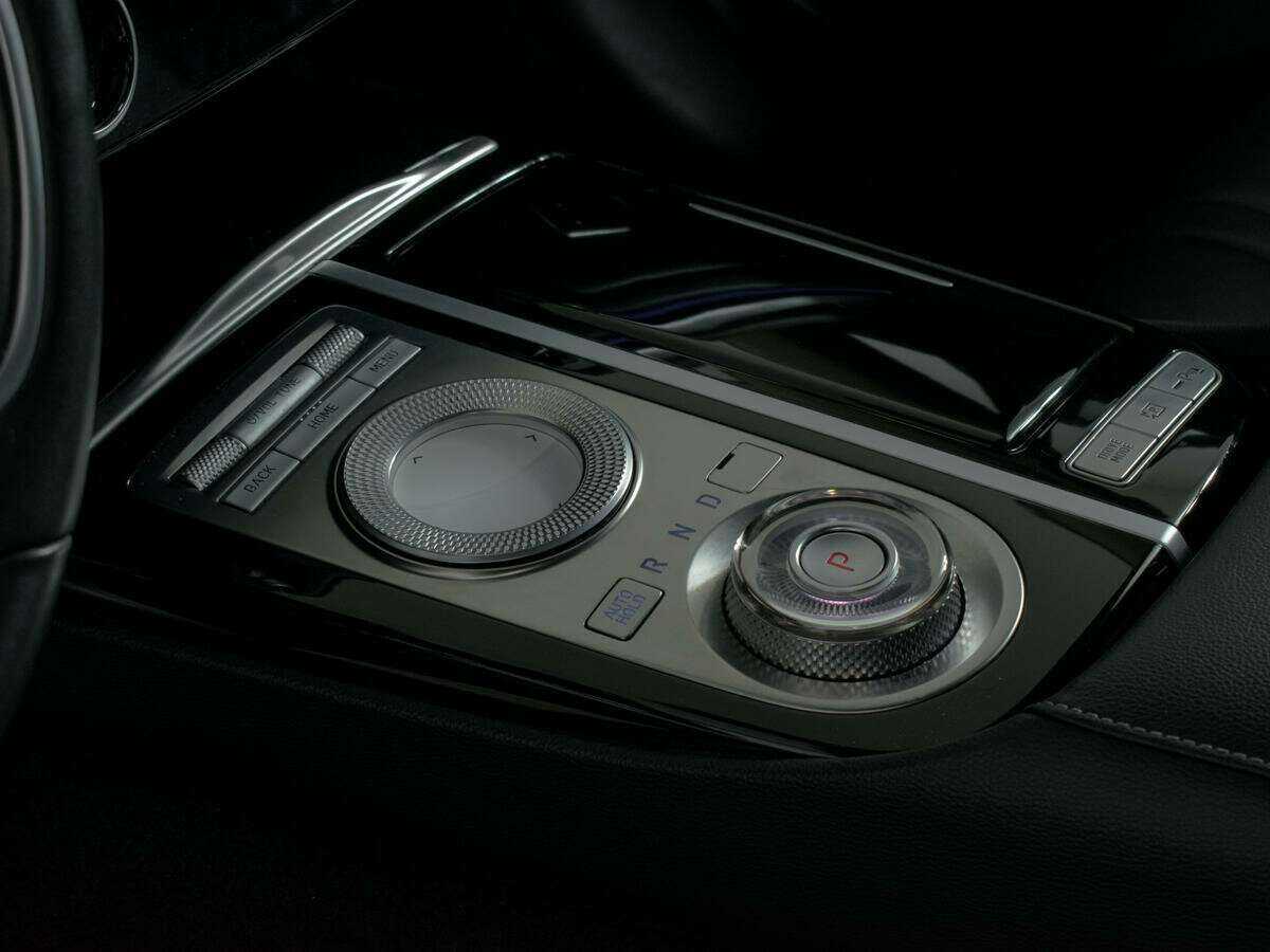 Genesis G80 с пробегом — 2021 год. Фото: #21