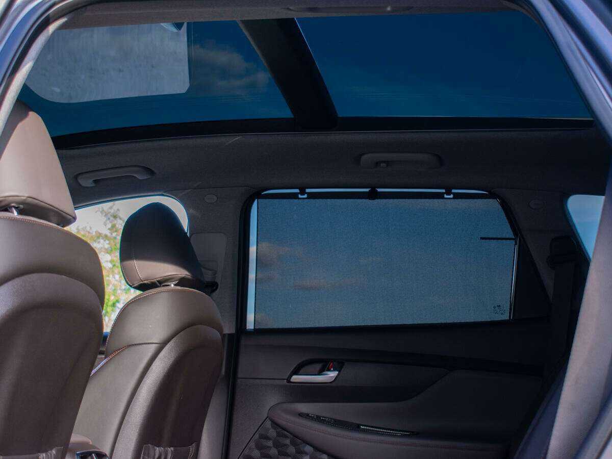 Hyundai Santa Fe с пробегом — 2018 год. Фото: #14