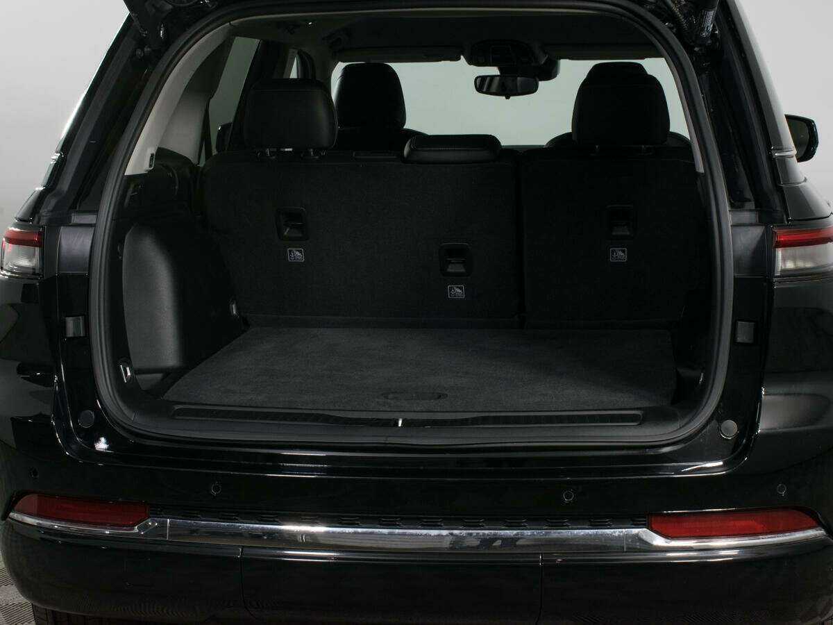 Jeep Grand Cherokee с пробегом — 2022 год. Фото: #7