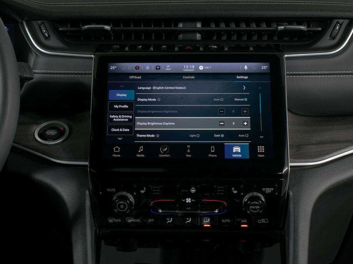 Jeep Grand Cherokee с пробегом — 2022 год. Фото: #12