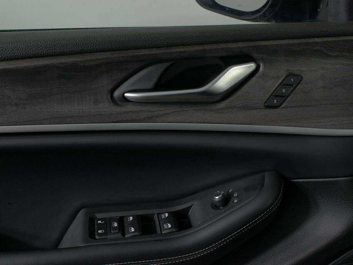 Jeep Grand Cherokee с пробегом — 2022 год. Фото: #14