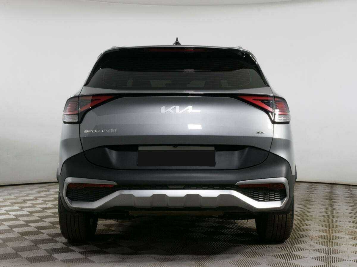 Kia Sportage с пробегом — 2022 год. Фото: #5