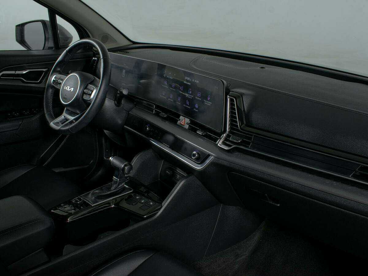 Kia Sportage с пробегом — 2022 год. Фото: #8
