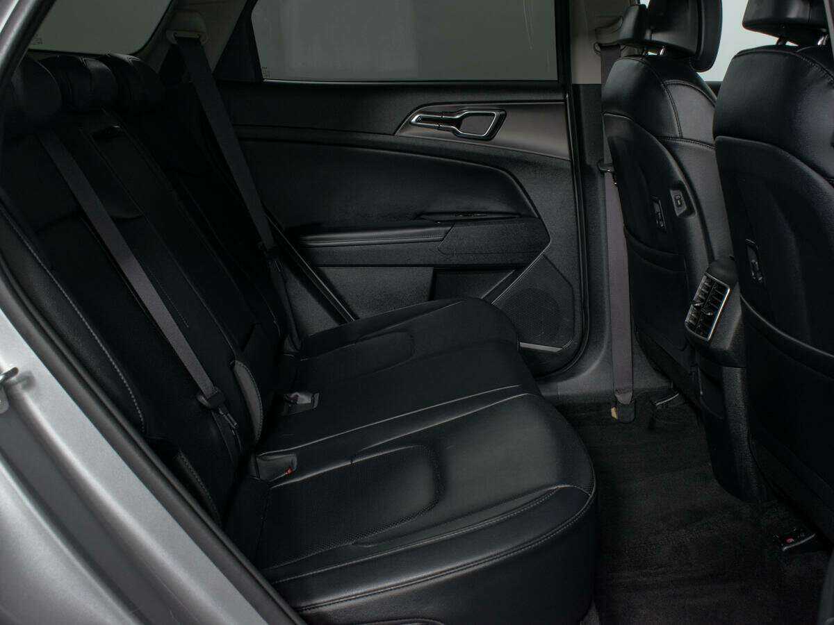 Kia Sportage с пробегом — 2022 год. Фото: #10