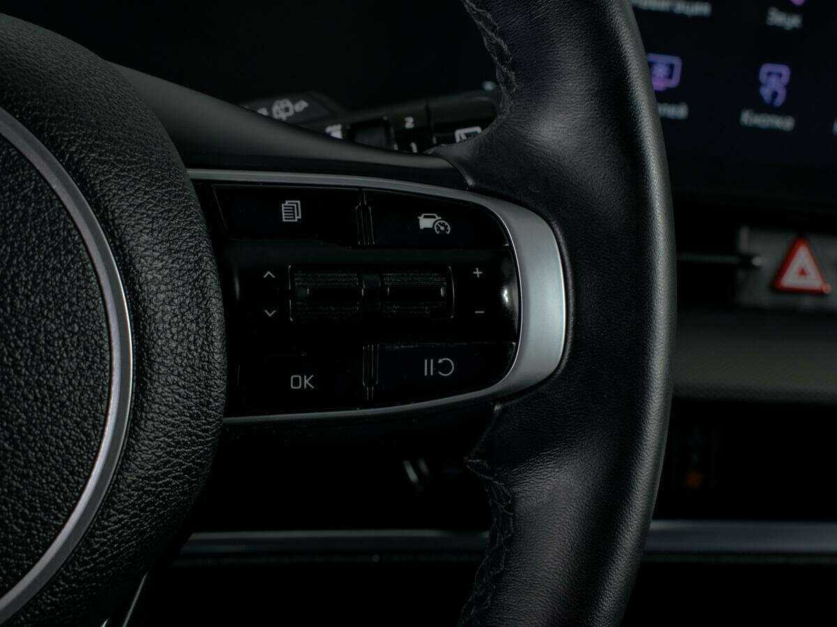 Kia Sportage с пробегом — 2022 год. Фото: #13