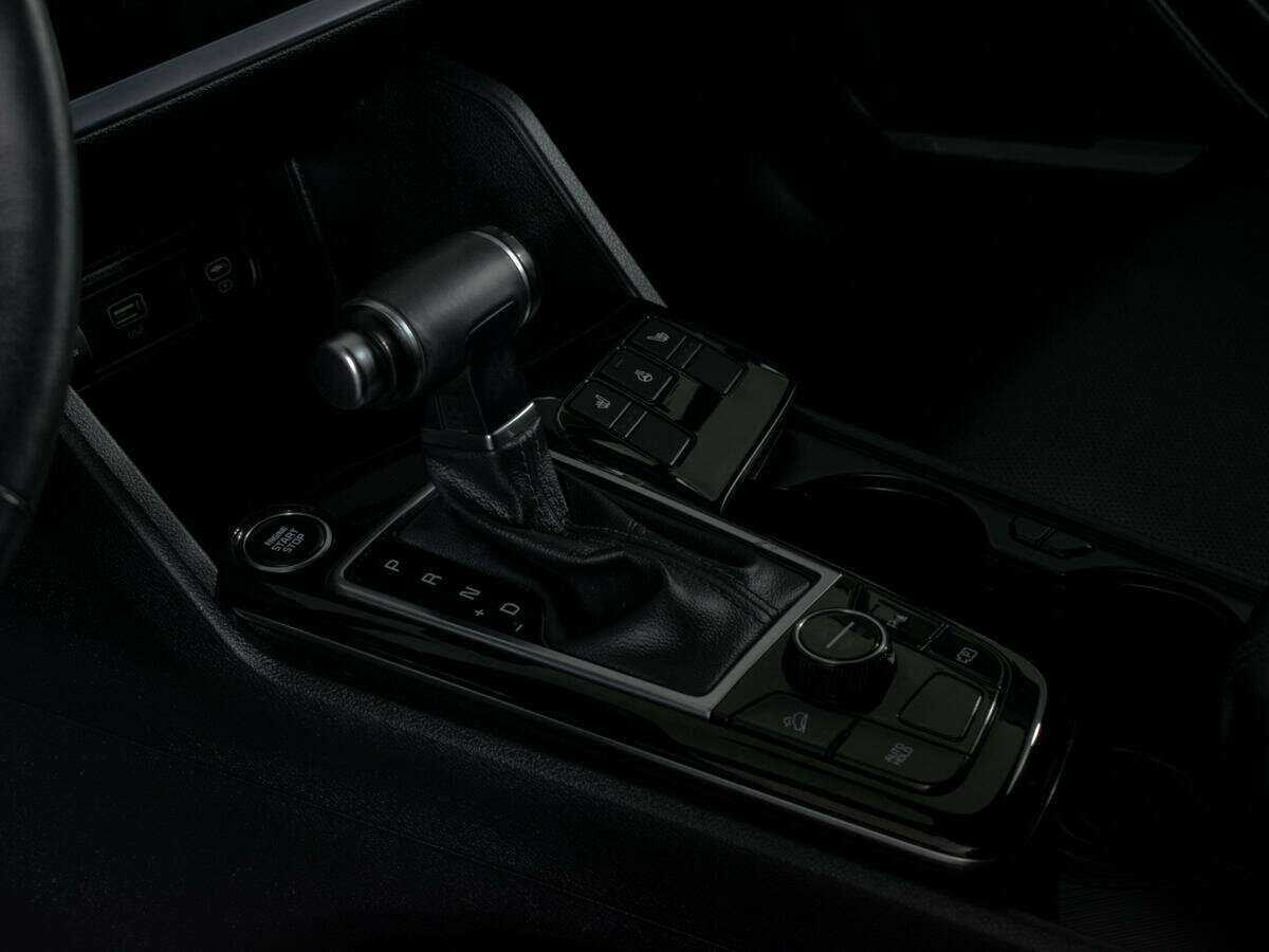 Kia Sportage с пробегом — 2022 год. Фото: #14