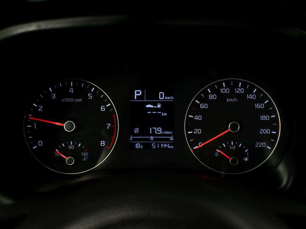 Kia Rio с пробегом — 2021 год. Фото: #11