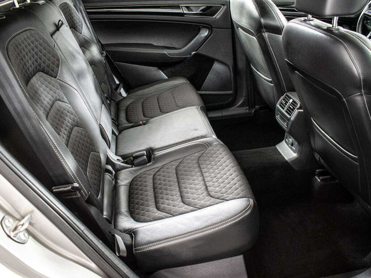 Skoda Kodiaq с пробегом — 2020 год. Фото: #10