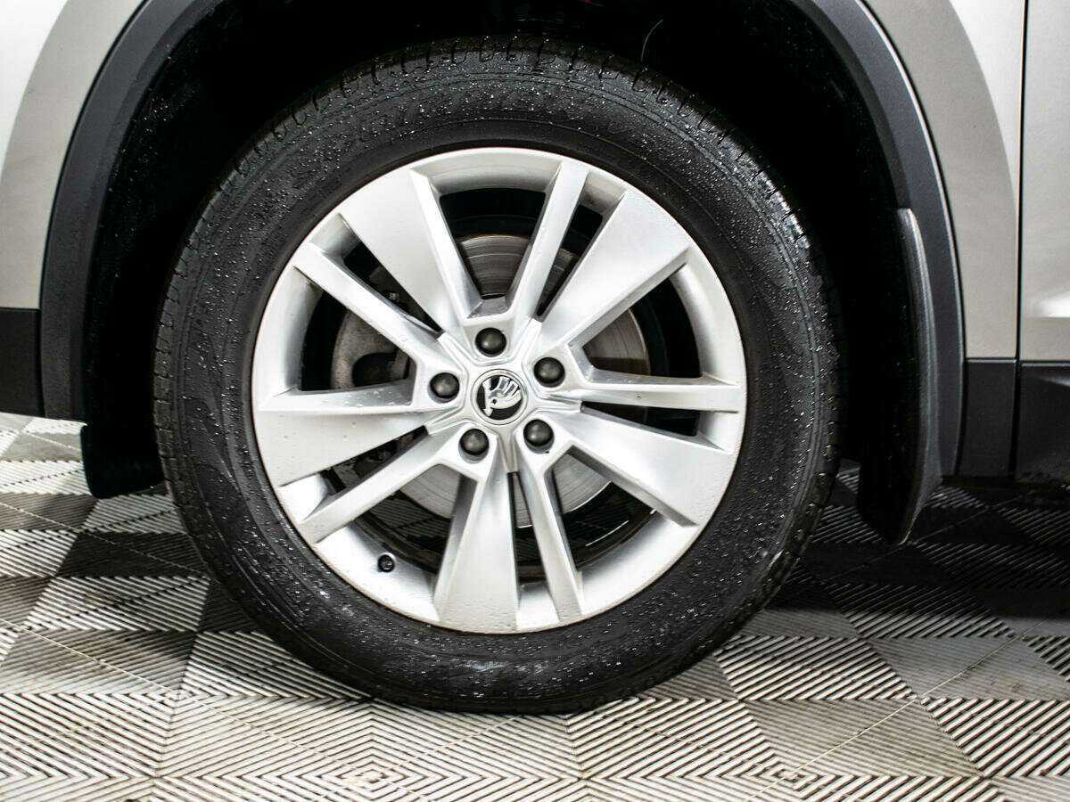 Skoda Kodiaq с пробегом — 2020 год. Фото: #17
