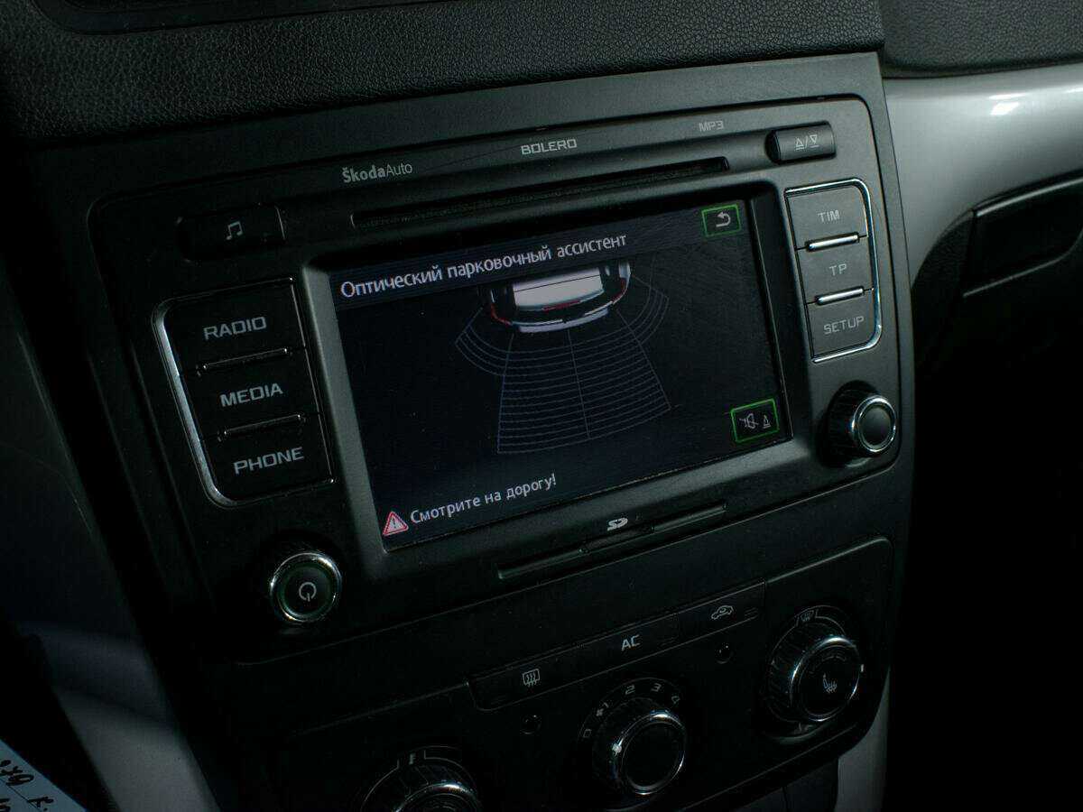 Skoda Yeti с пробегом — 2012 год. Фото: #12