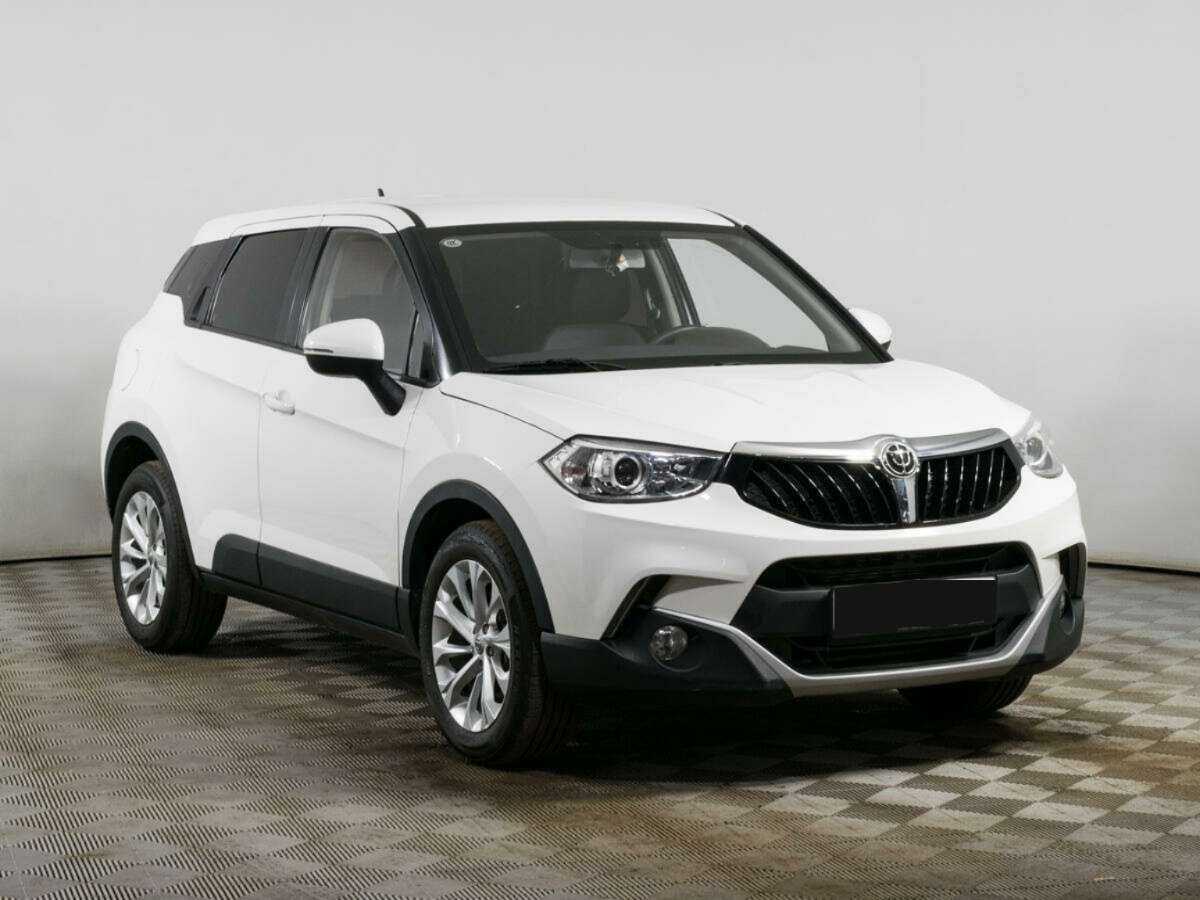 Brilliance V3 с пробегом — 2019 год. Фото: #2