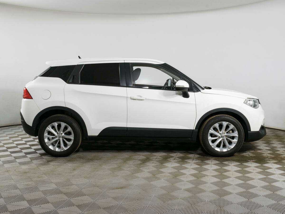 Brilliance V3 с пробегом — 2019 год. Фото: #3