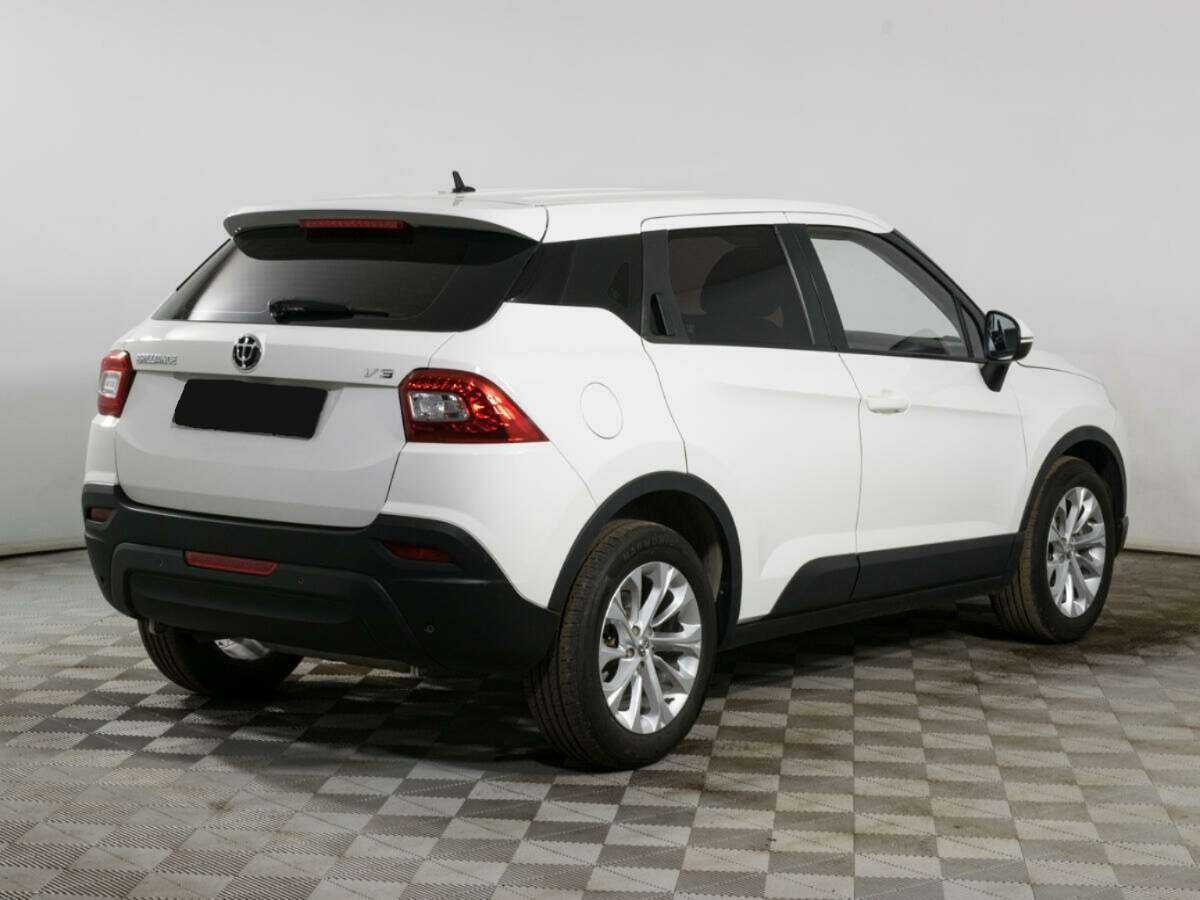 Brilliance V3 с пробегом — 2019 год. Фото: #4