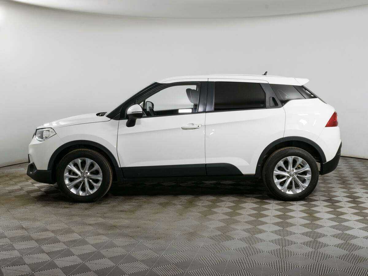 Brilliance V3 с пробегом — 2019 год. Фото: #7