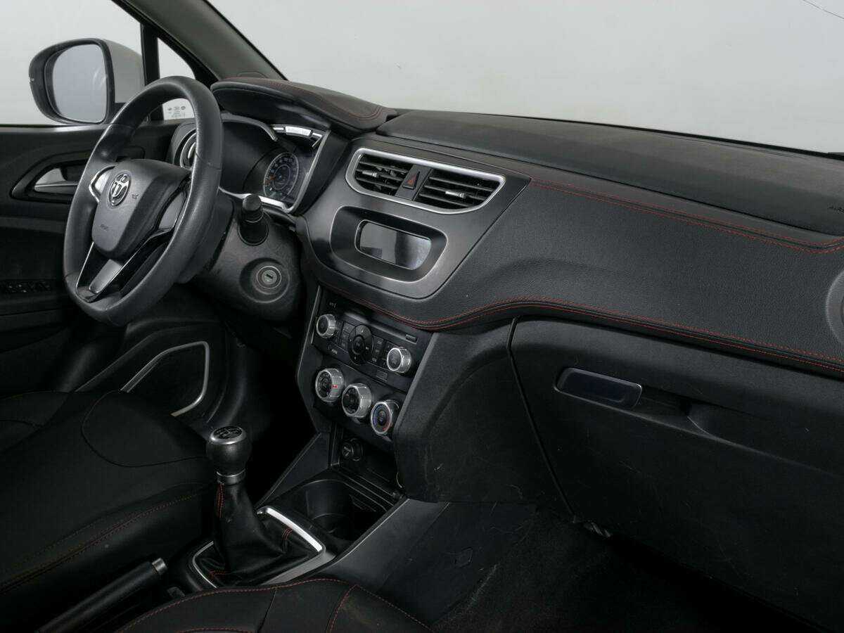 Brilliance V3 с пробегом — 2019 год. Фото: #8