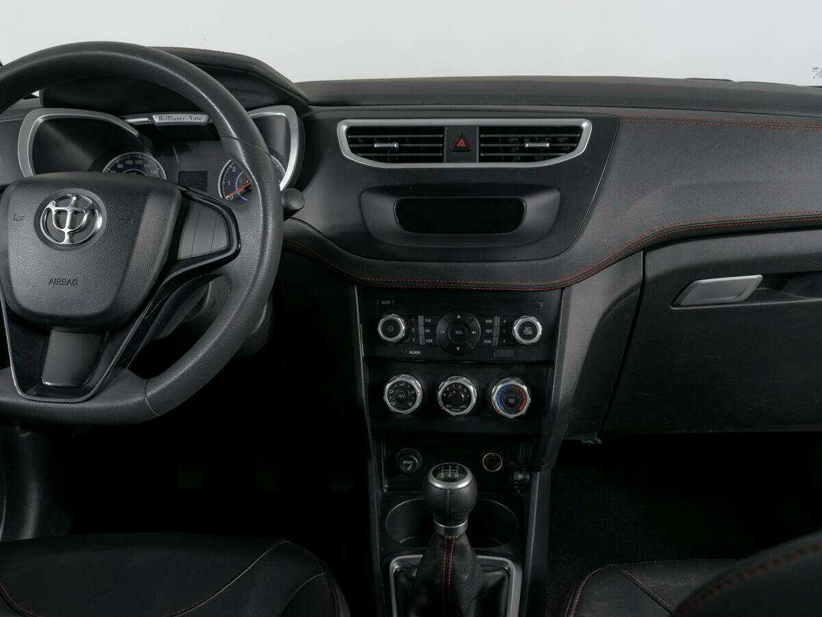 Brilliance V3 с пробегом — 2019 год. Фото: #9