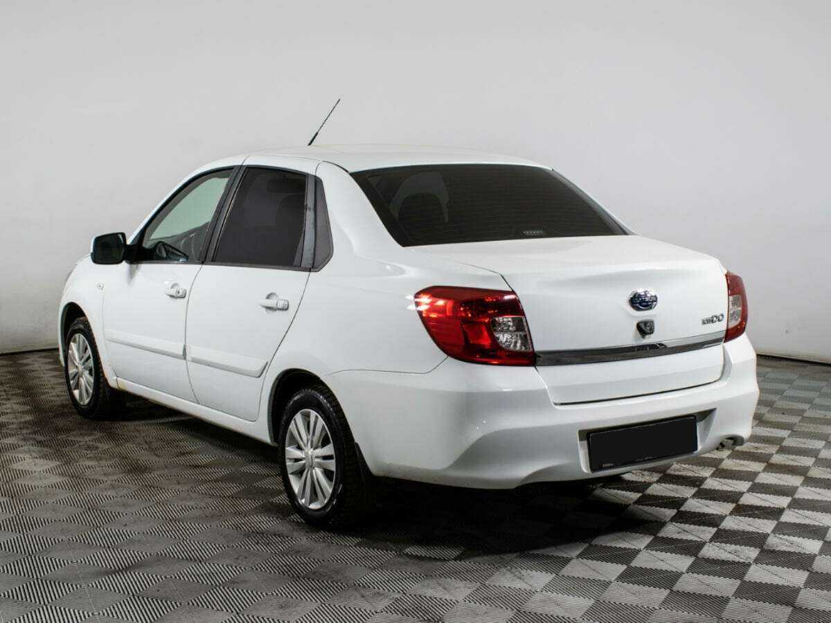 Datsun on-DO с пробегом — 2019 год. Фото: #5