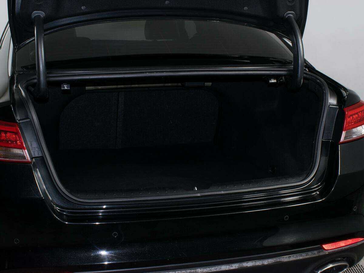 Kia Optima с пробегом — 2017 год. Фото: #8