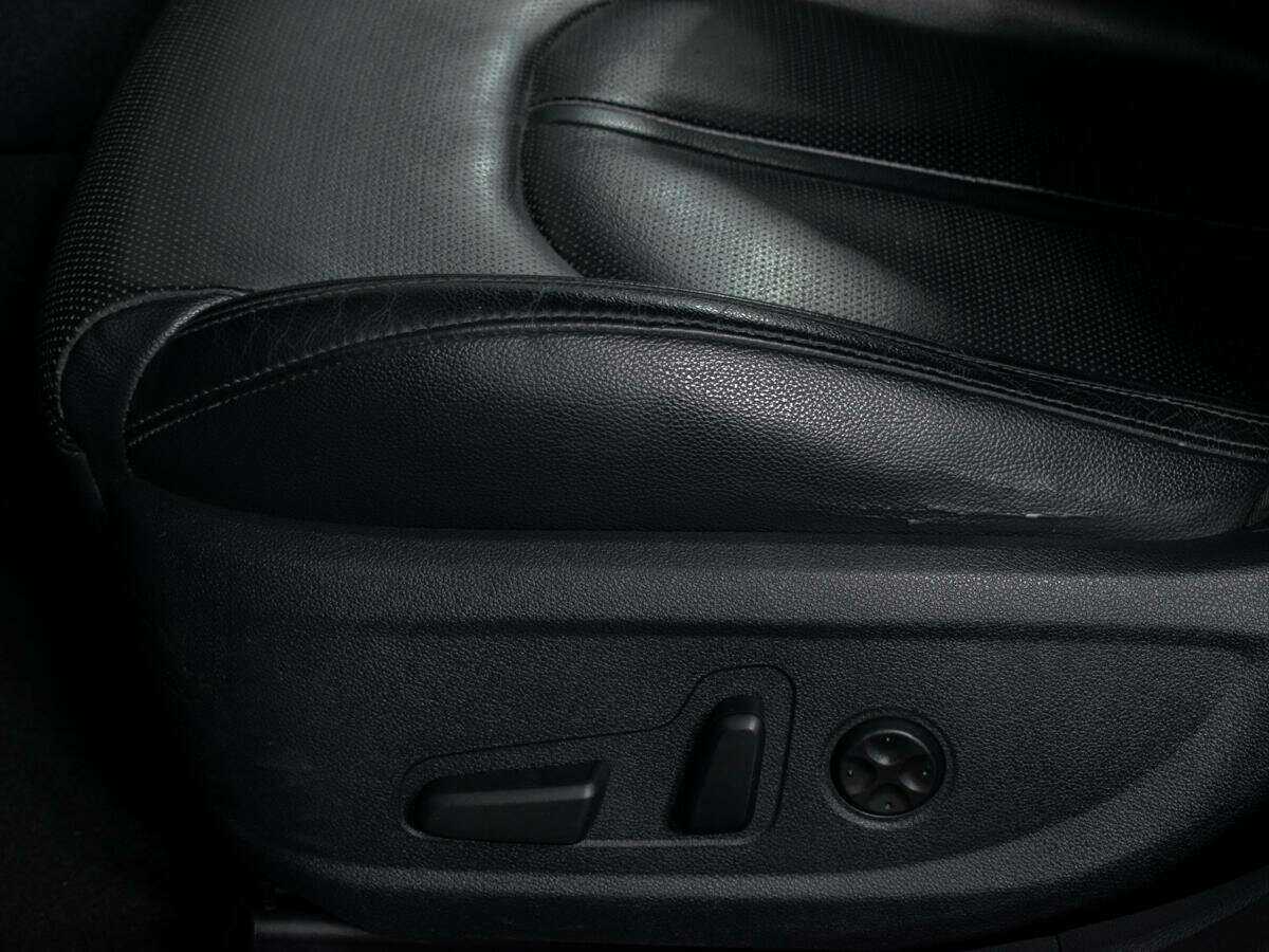 Kia Optima с пробегом — 2017 год. Фото: #18