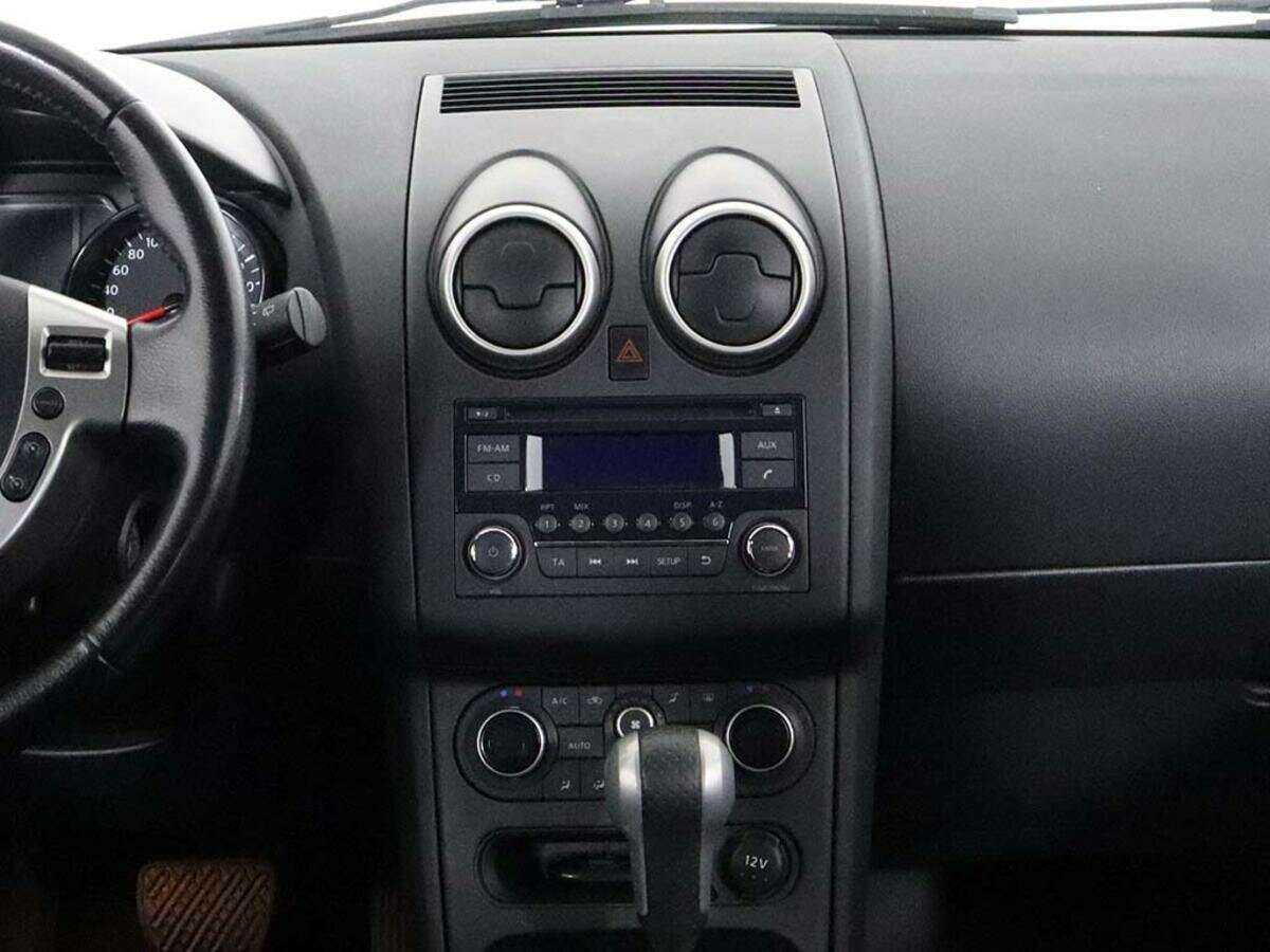 Nissan Qashqai+2 с пробегом — 2013 год. Фото: #12