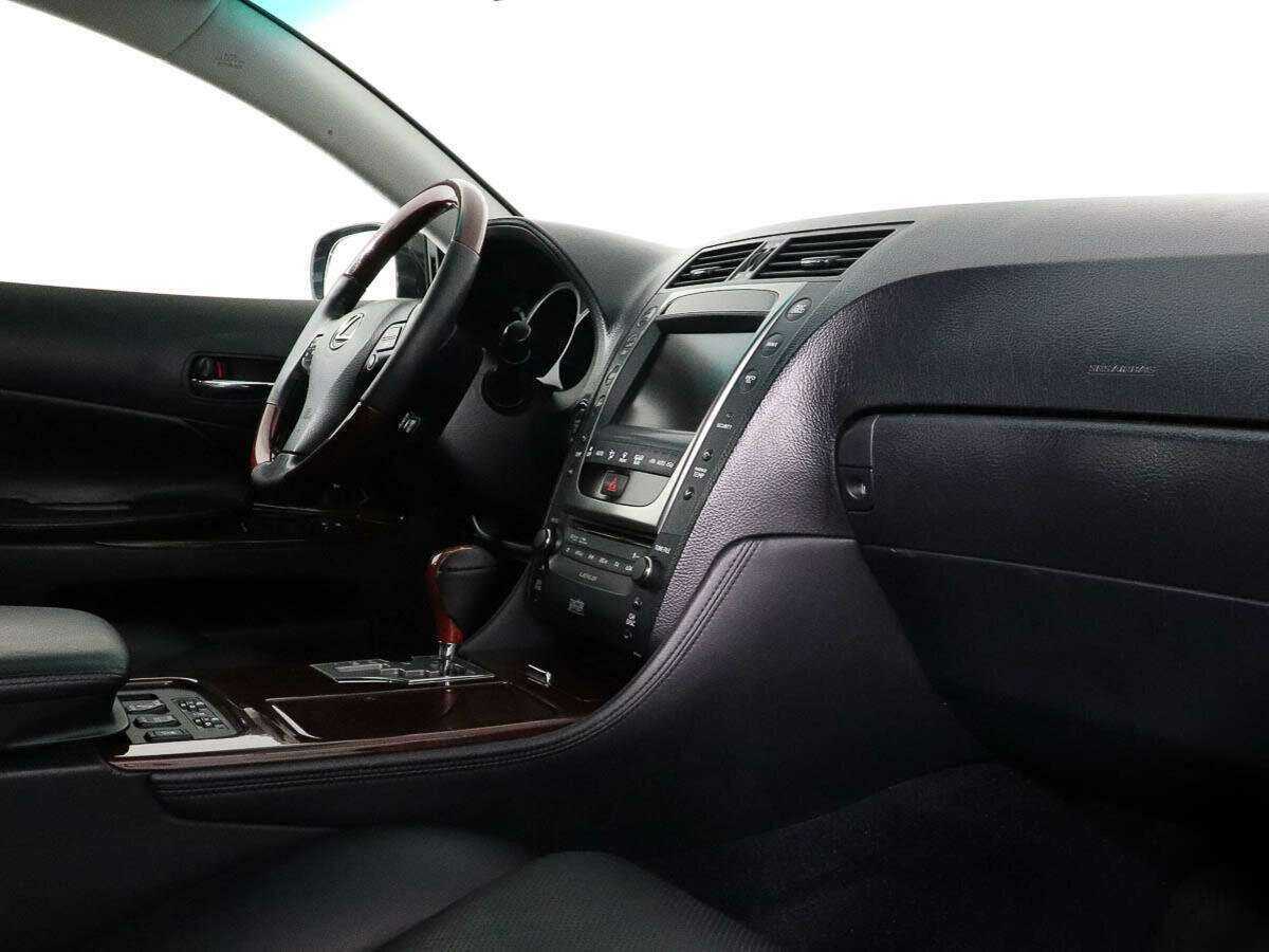 Lexus GS с пробегом — 2010 год. Фото: #6