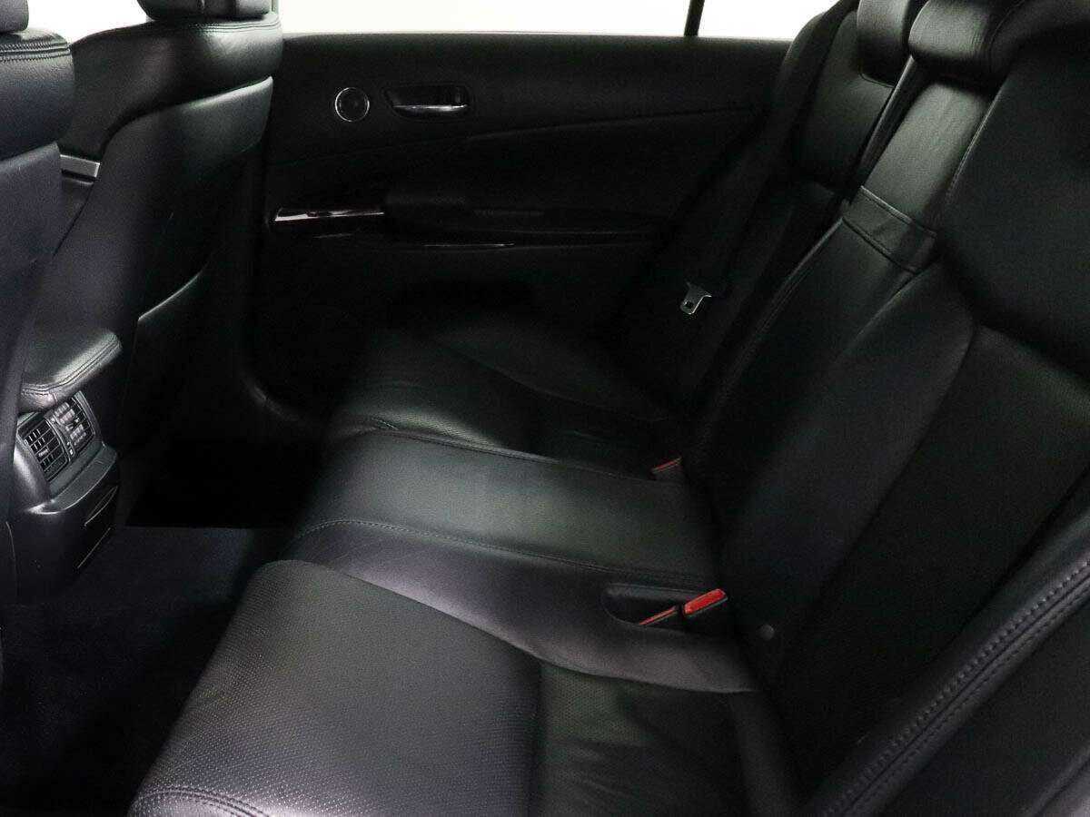 Lexus GS с пробегом — 2010 год. Фото: #7