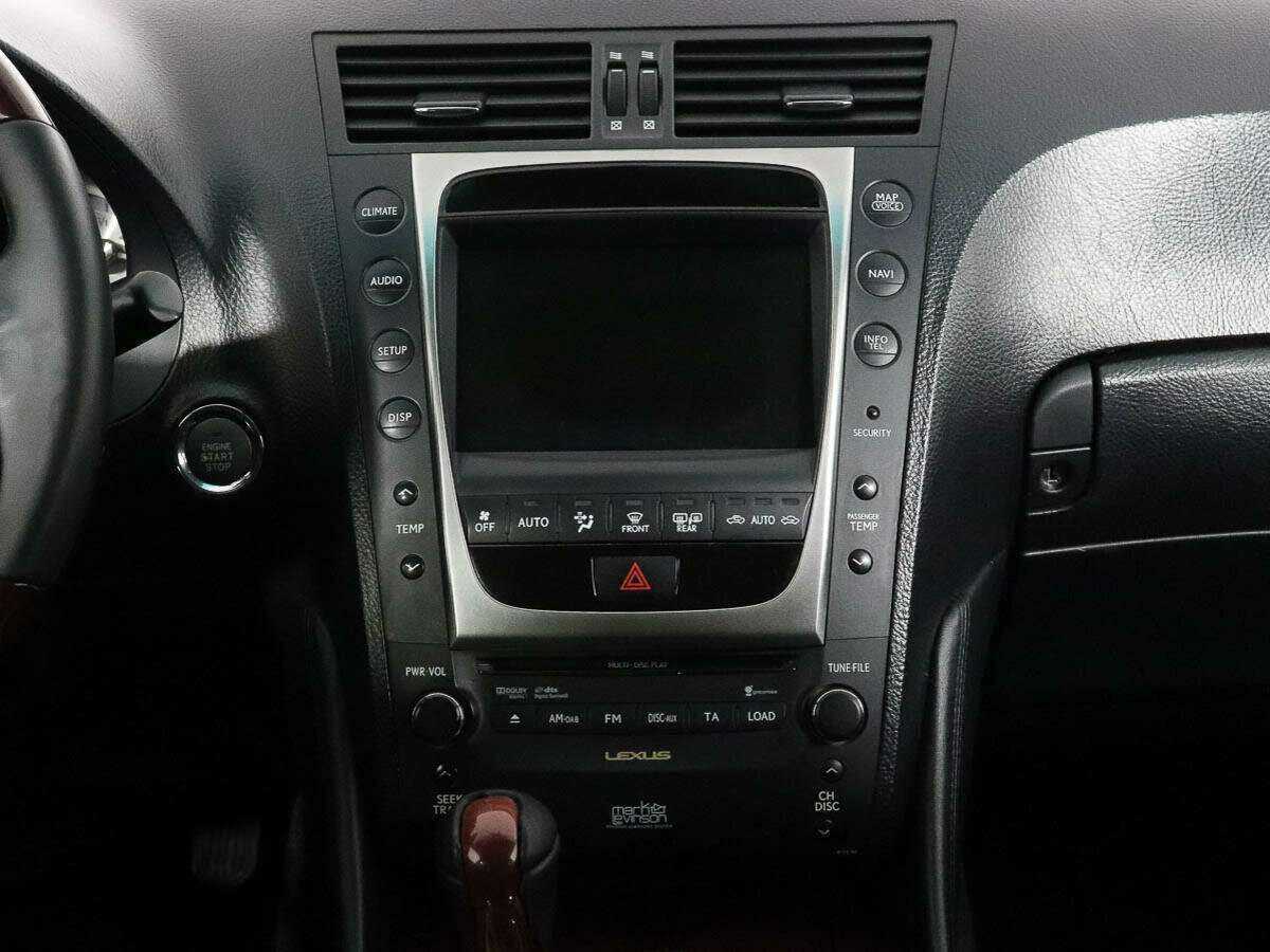 Lexus GS с пробегом — 2010 год. Фото: #10