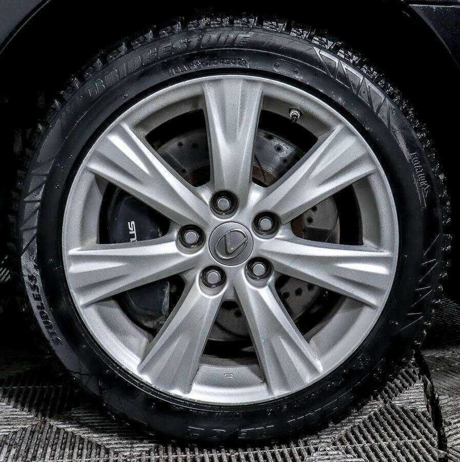 Lexus GS с пробегом — 2010 год. Фото: #12