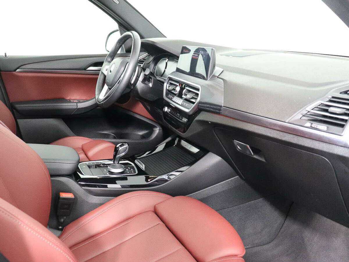 BMW X3 с пробегом — 2022 год. Фото: #6