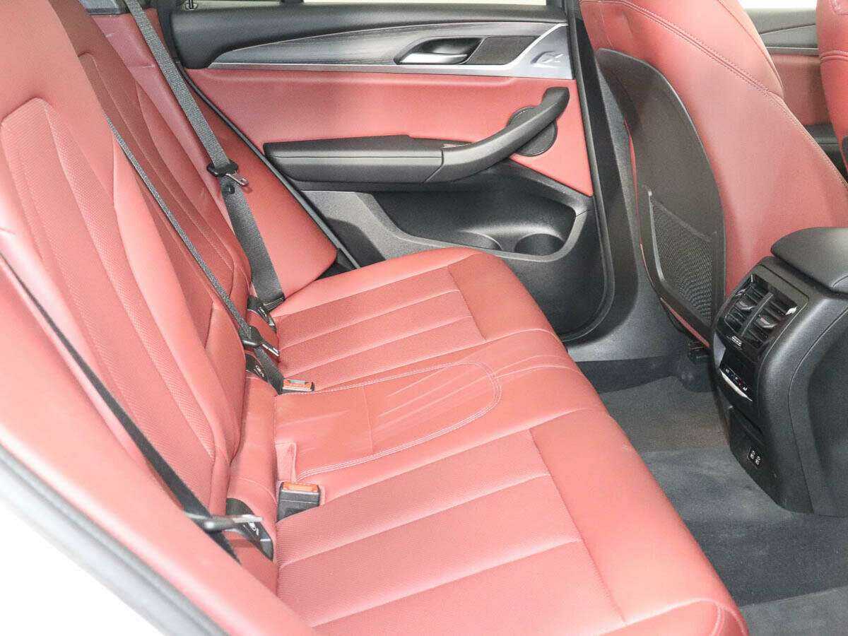 BMW X3 с пробегом — 2022 год. Фото: #8