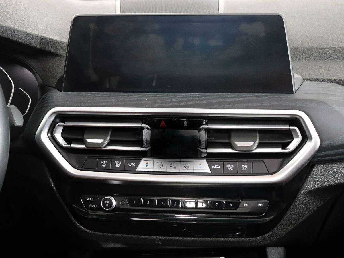 BMW X3 с пробегом — 2022 год. Фото: #11