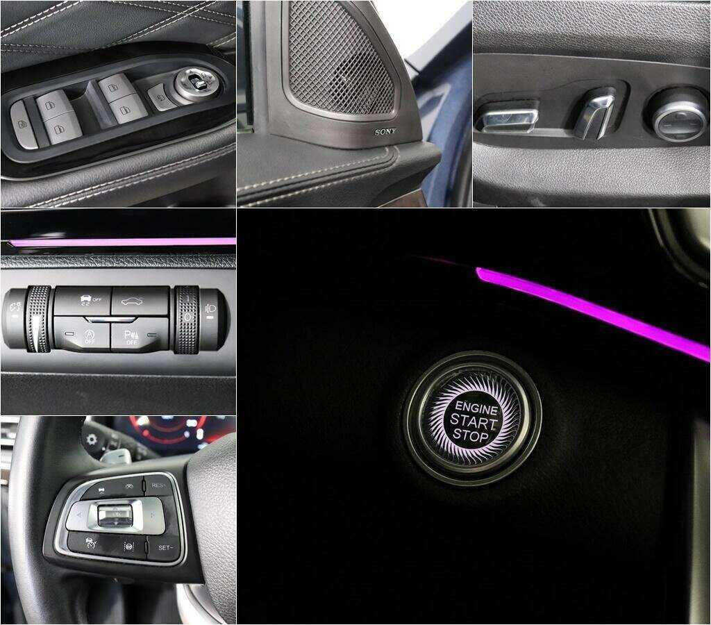 EXEED VX с пробегом — 2022 год. Фото: #16