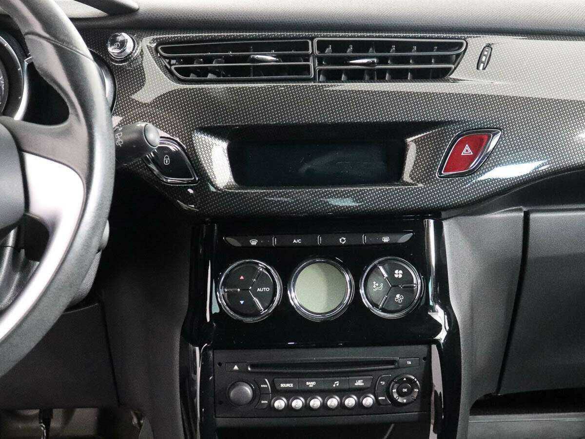 Citroen DS3 с пробегом — 2014 год. Фото: #10