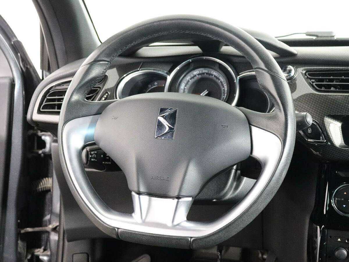 Citroen DS3 с пробегом — 2014 год. Фото: #11