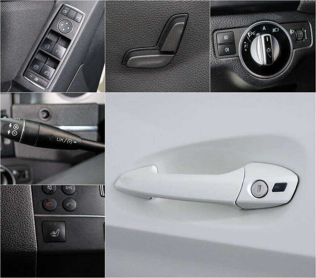 Mercedes-Benz GLK-Класс с пробегом — 2010 год. Фото: #12