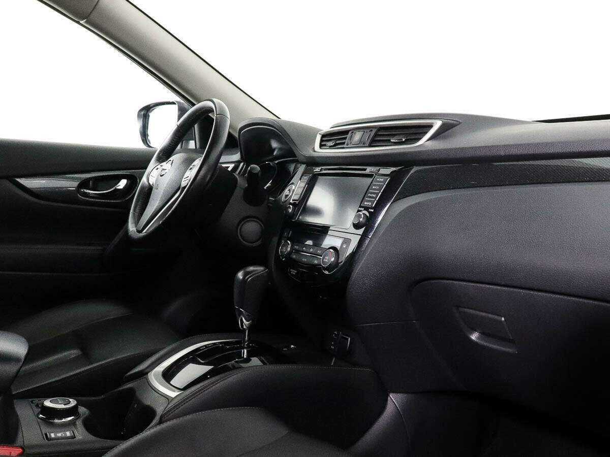 Nissan X-Trail с пробегом — 2018 год. Фото: #6