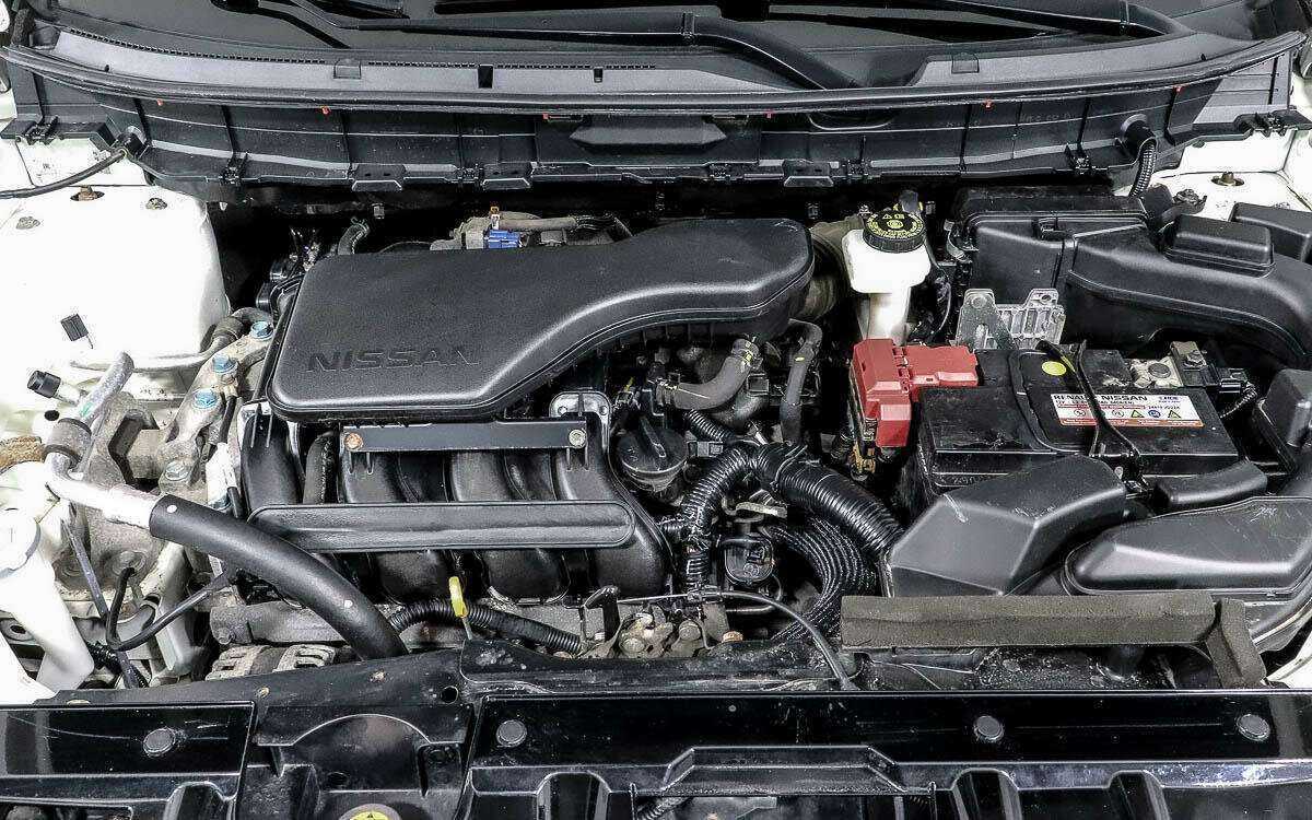 Nissan X-Trail с пробегом — 2018 год. Фото: #12