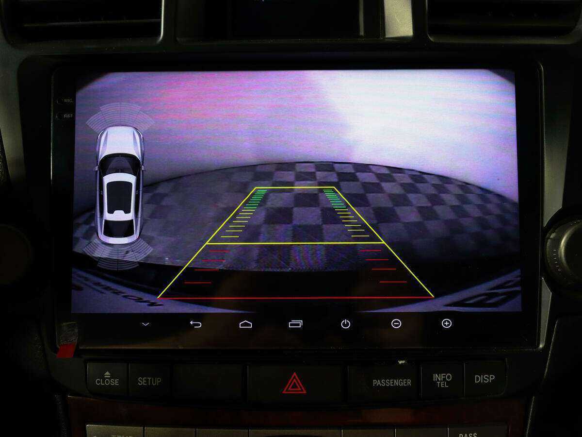 Toyota Highlander с пробегом — 2011 год. Фото: #14