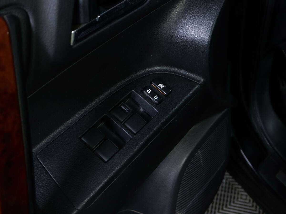 Toyota Highlander с пробегом — 2011 год. Фото: #18