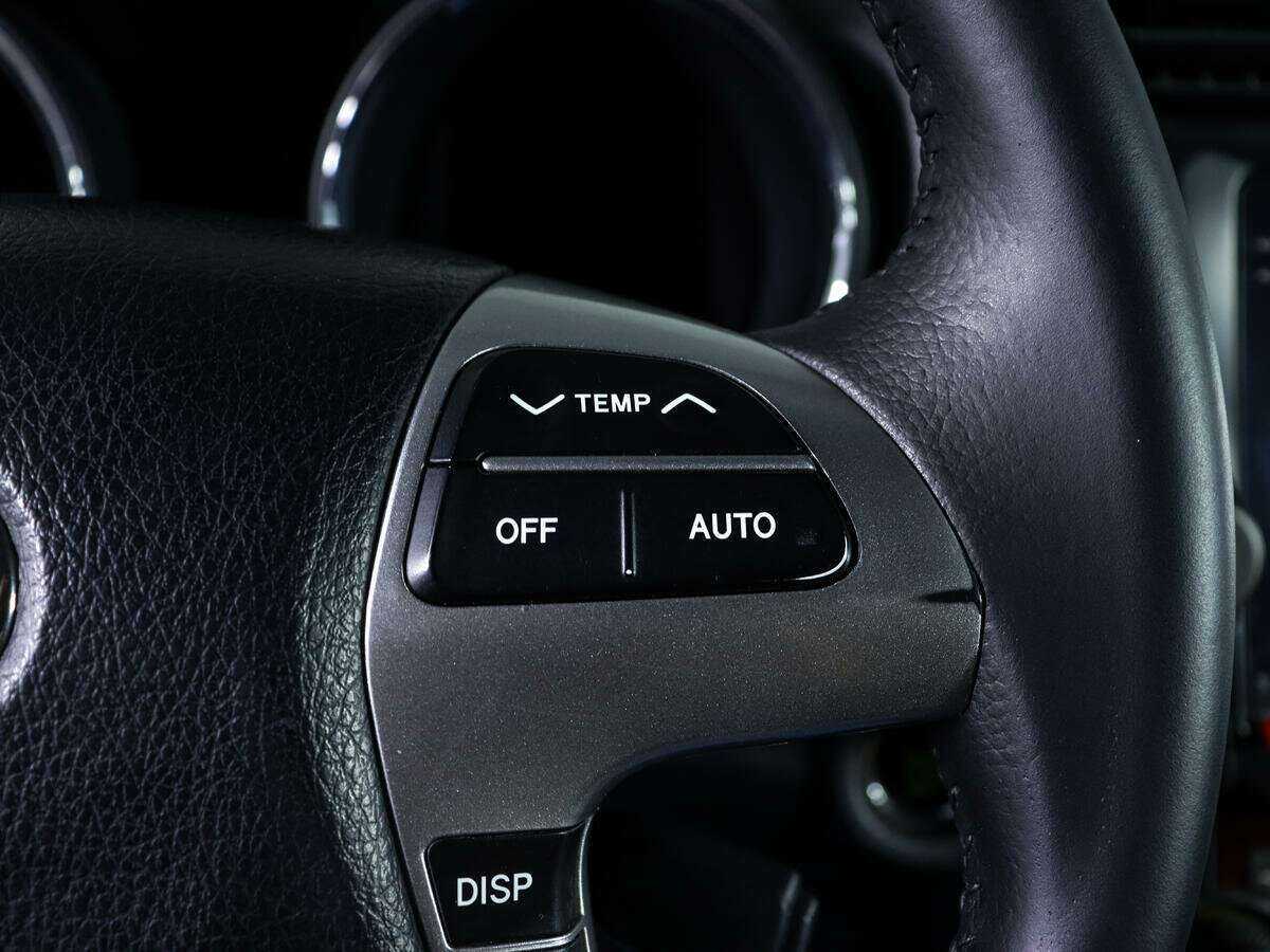 Toyota Highlander с пробегом — 2011 год. Фото: #20