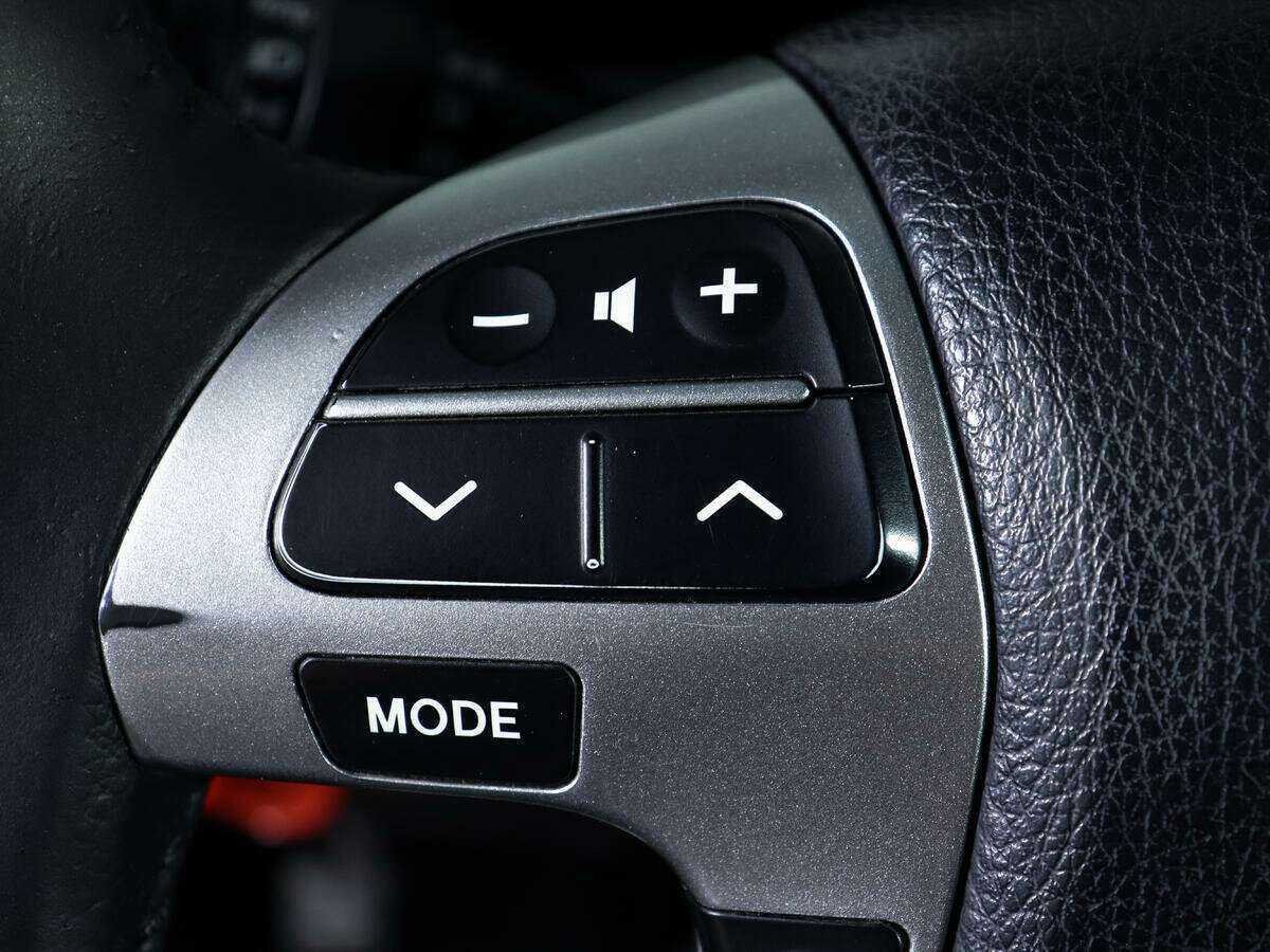 Toyota Highlander с пробегом — 2011 год. Фото: #21