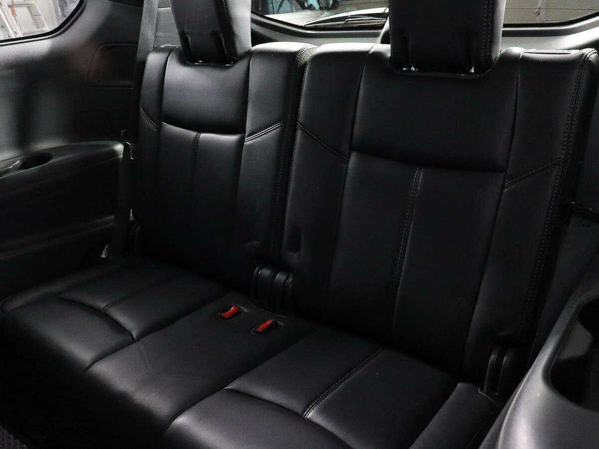Nissan Pathfinder с пробегом — 2017 год. Фото: #10