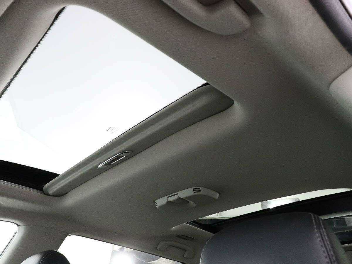 Nissan Pathfinder с пробегом — 2017 год. Фото: #18