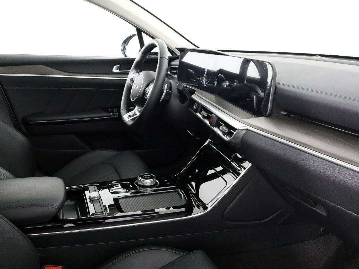 Kia K5 с пробегом — 2022 год. Фото: #6