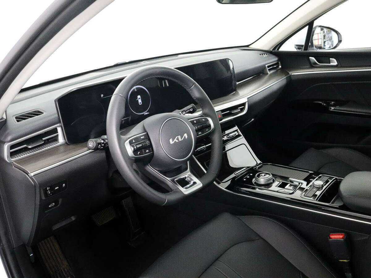 Kia K5 с пробегом — 2022 год. Фото: #7