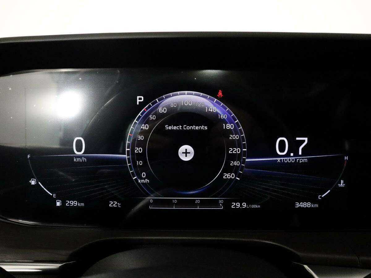 Kia K5 с пробегом — 2022 год. Фото: #8